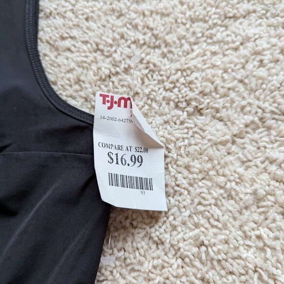 NWT Abercrombie & Fitch Black Romper - Picture 2 of 6